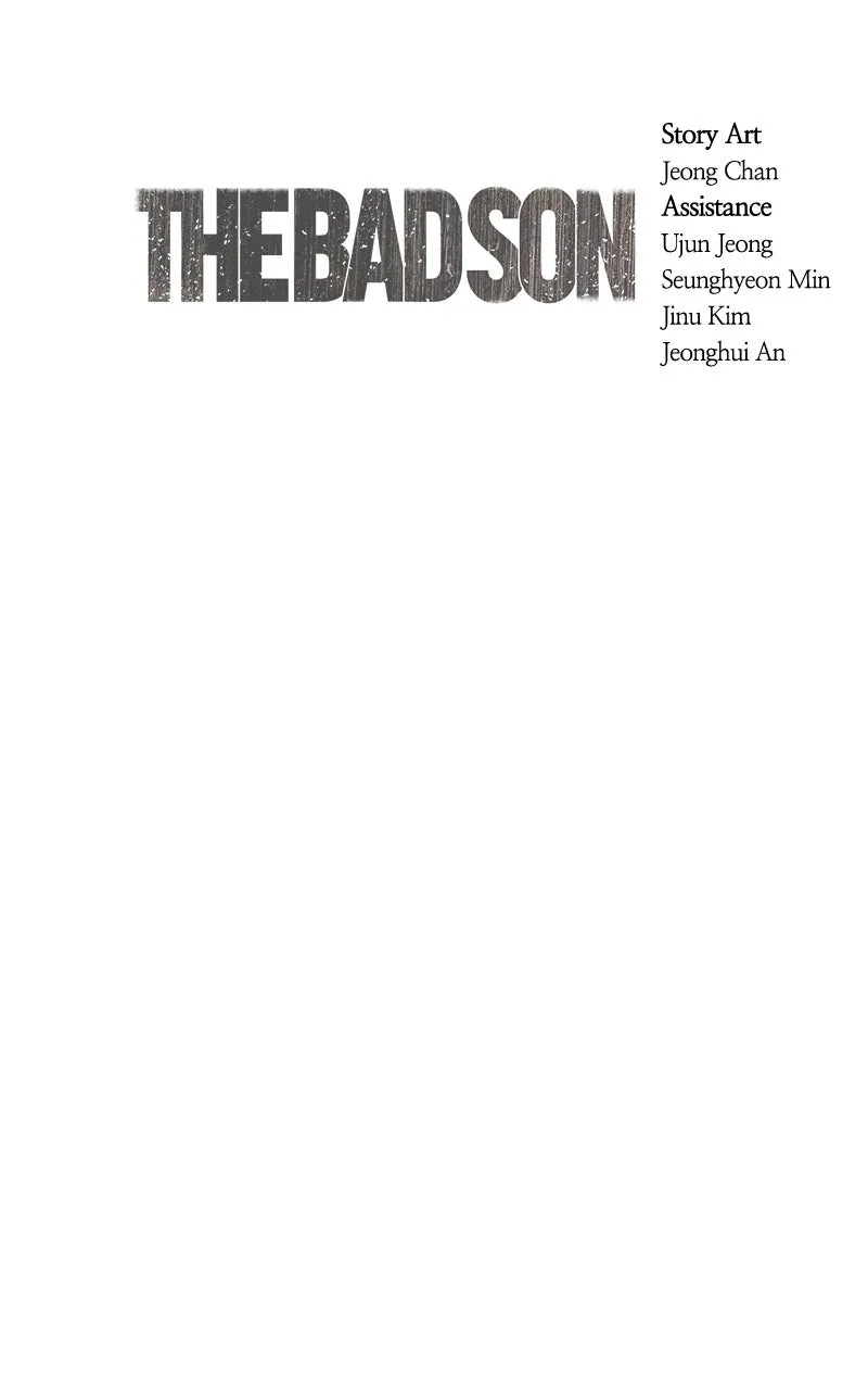 The Bad Son Chapter 56 page 240 - 
