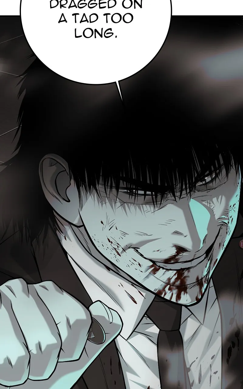 The Bad Son Chapter 57 page 36 - 