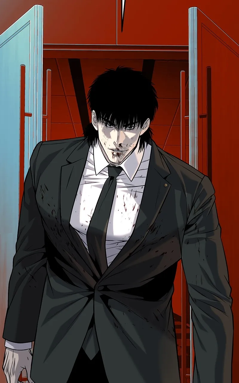 The Bad Son Chapter 58 page 185 - 