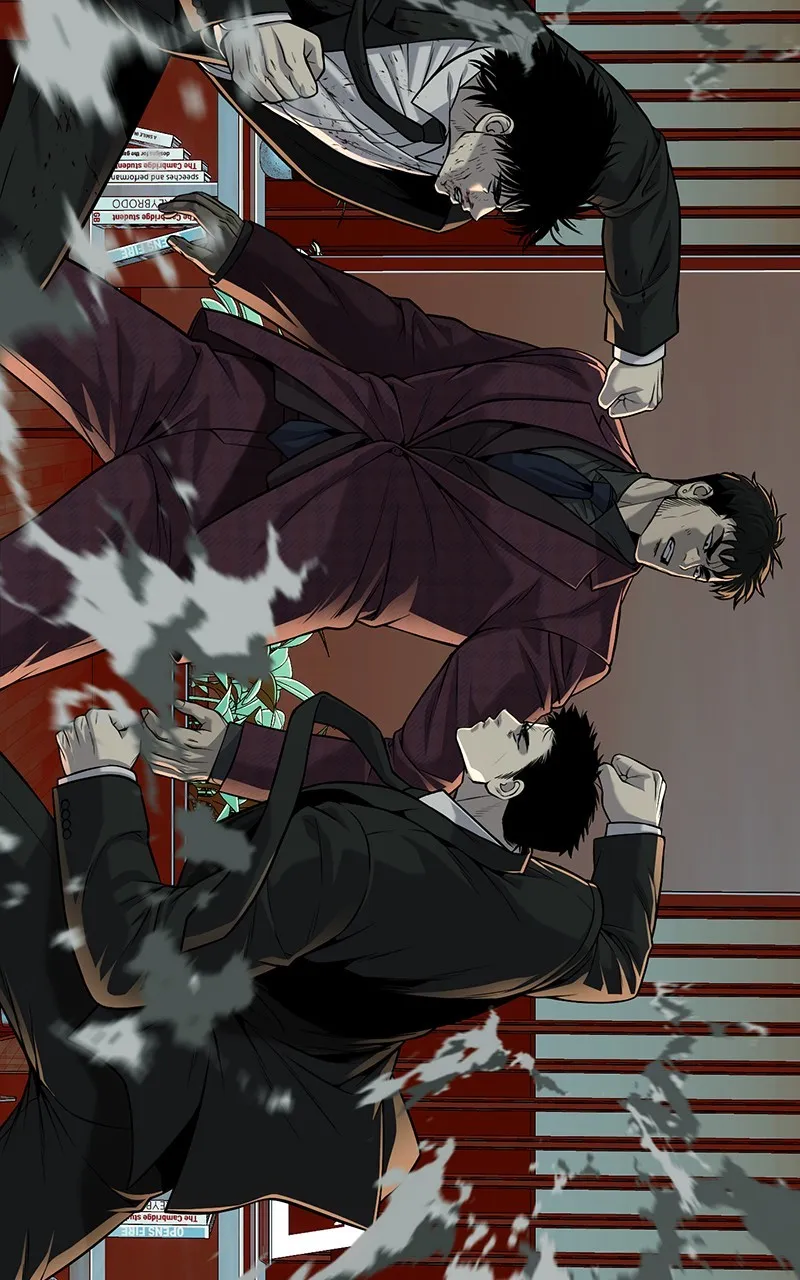 The Bad Son Chapter 59 page 192 - 