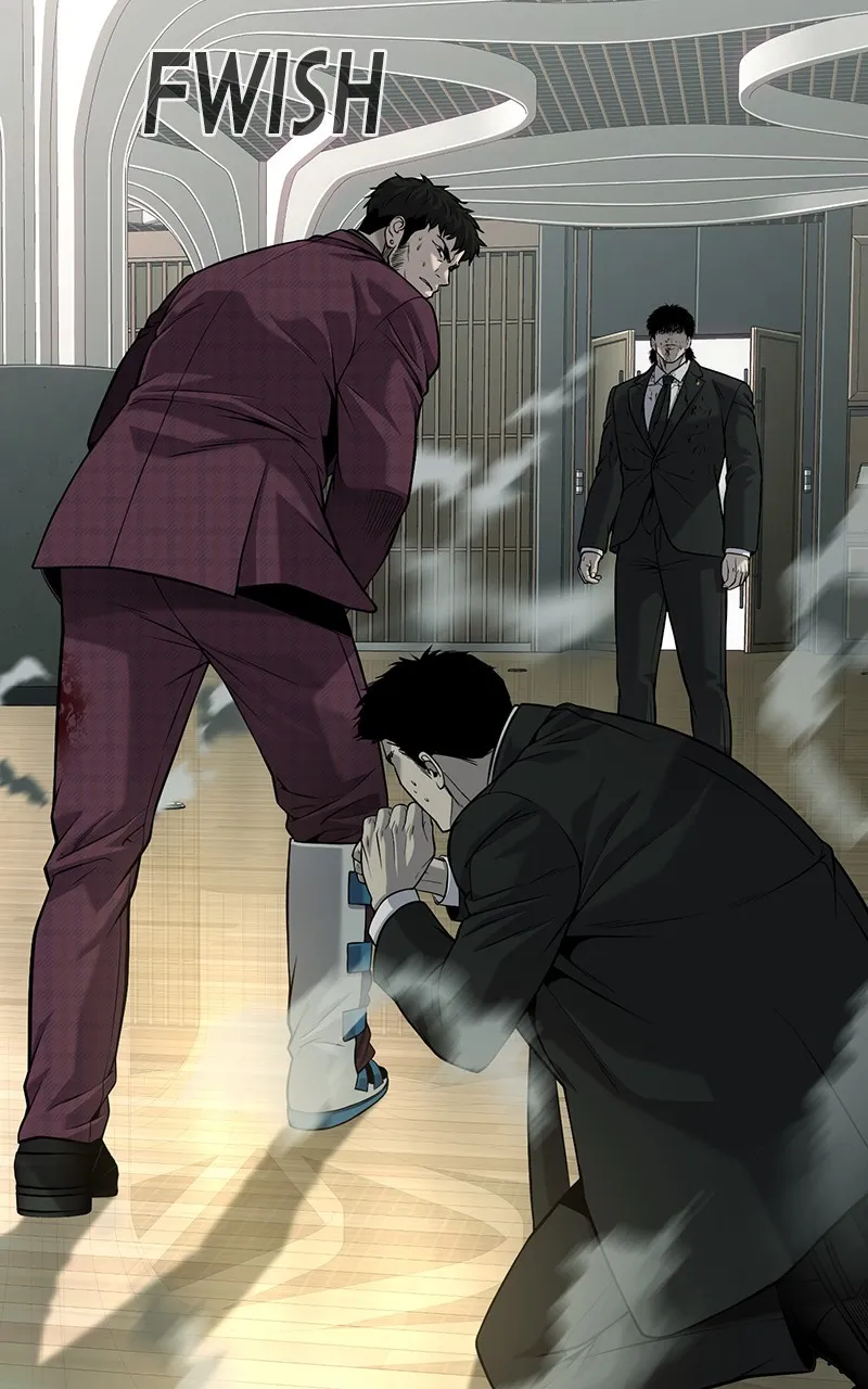 The Bad Son Chapter 59 page 28 - 