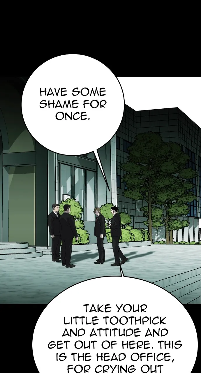The Bad Son Chapter 6 page 23 - 