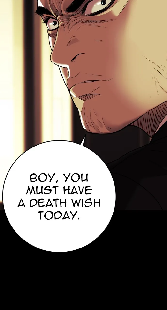 The Bad Son Chapter 6 page 34 - 