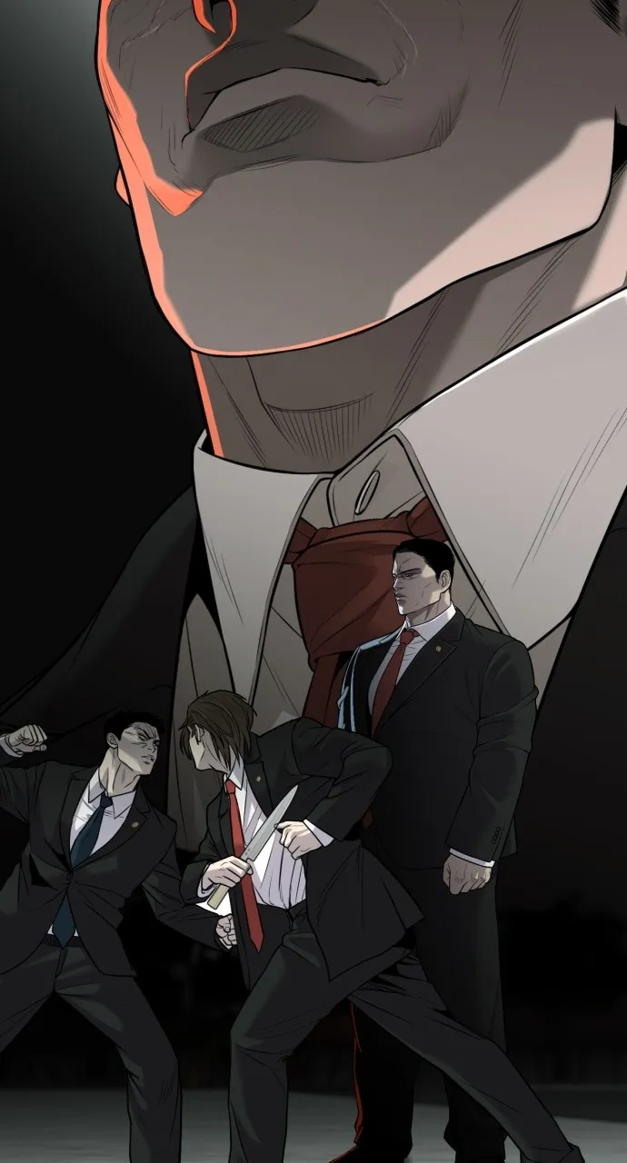 The Bad Son Chapter 6 page 46 - 