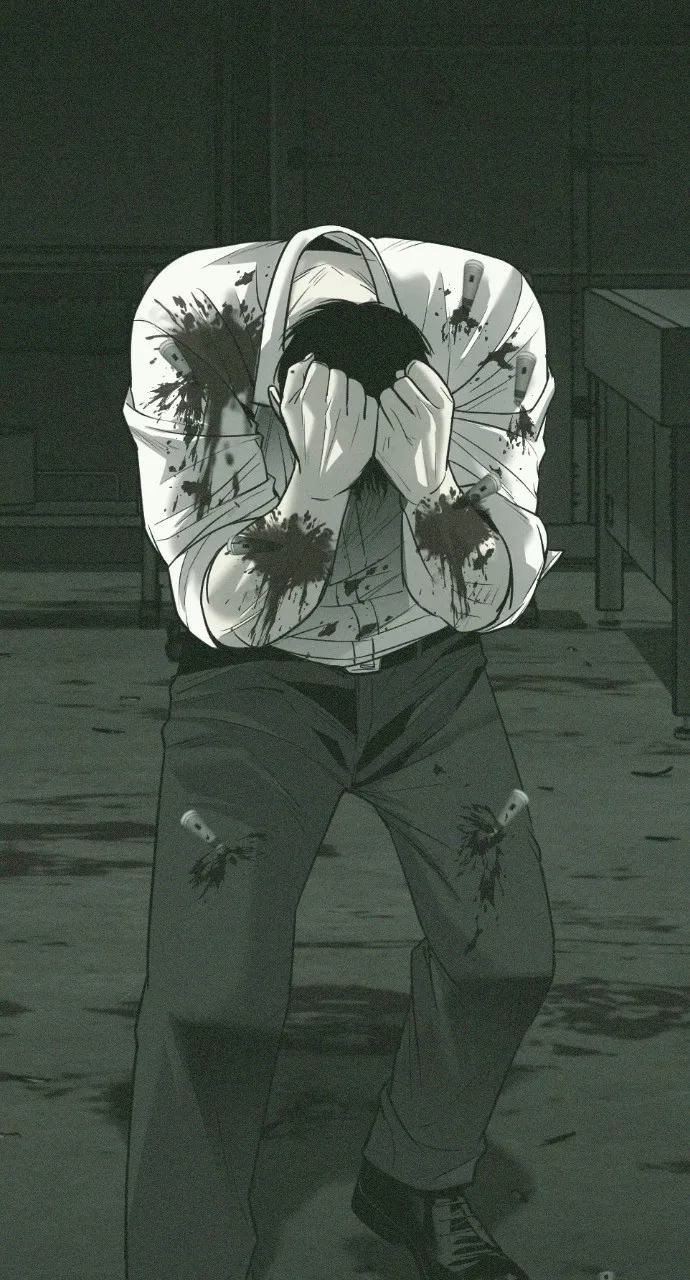 The Bad Son Chapter 6 page 99 - 