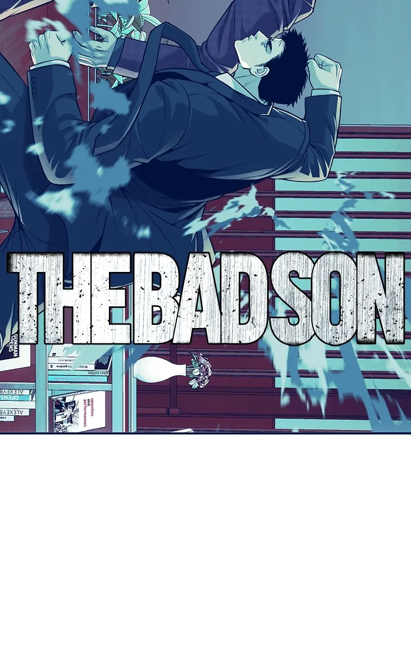 The Bad Son Chapter 60 page 16 - 