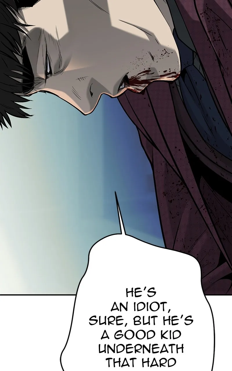 The Bad Son Chapter 61 page 33 - 