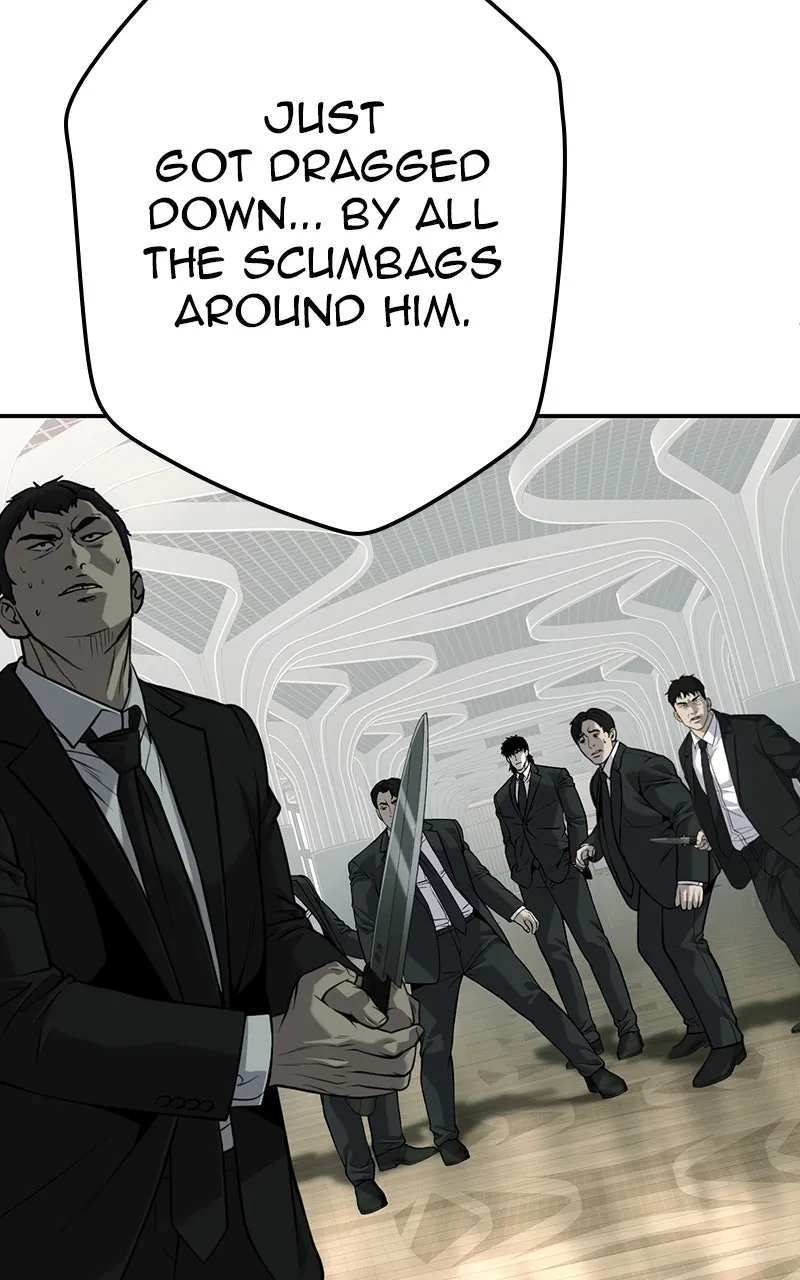The Bad Son Chapter 61 page 35 - 