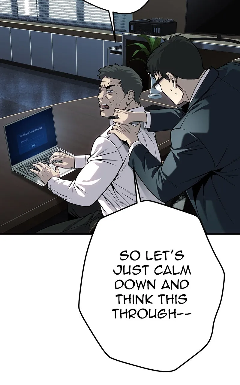 The Bad Son Chapter 64 page 156 - 