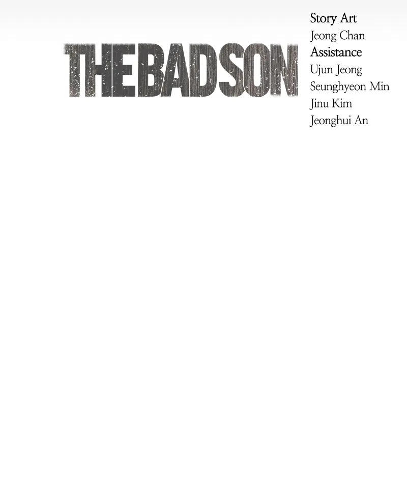 The Bad Son Chapter 65 page 209 - 