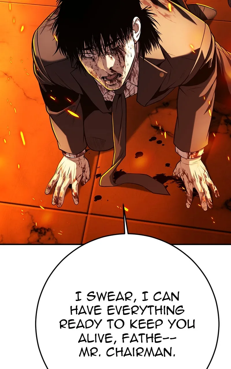 The Bad Son Chapter 67 page 184 - 
