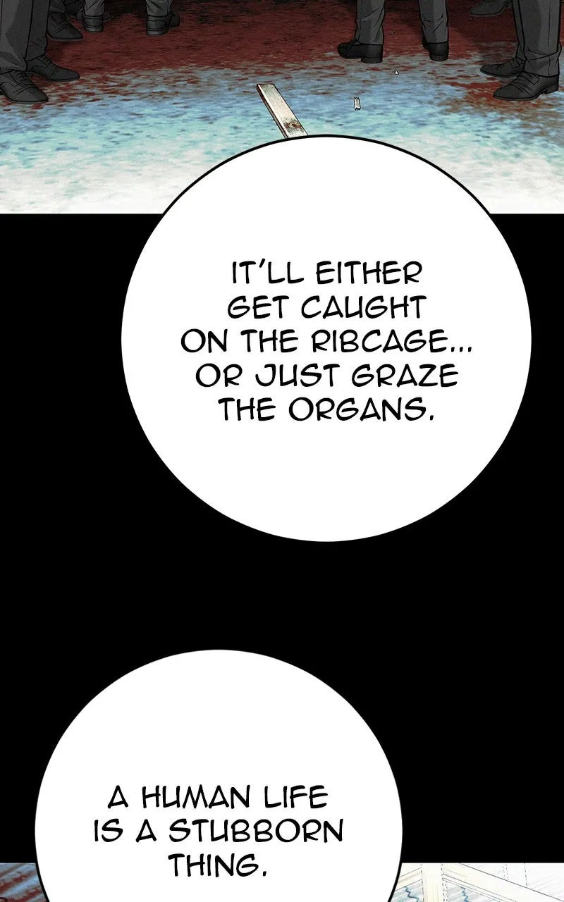 The Bad Son Chapter 67 page 33 - 