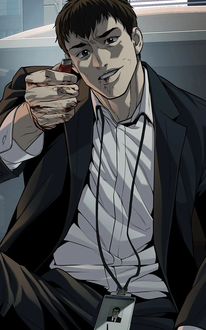 The Bad Son Chapter 68 page 91 - 