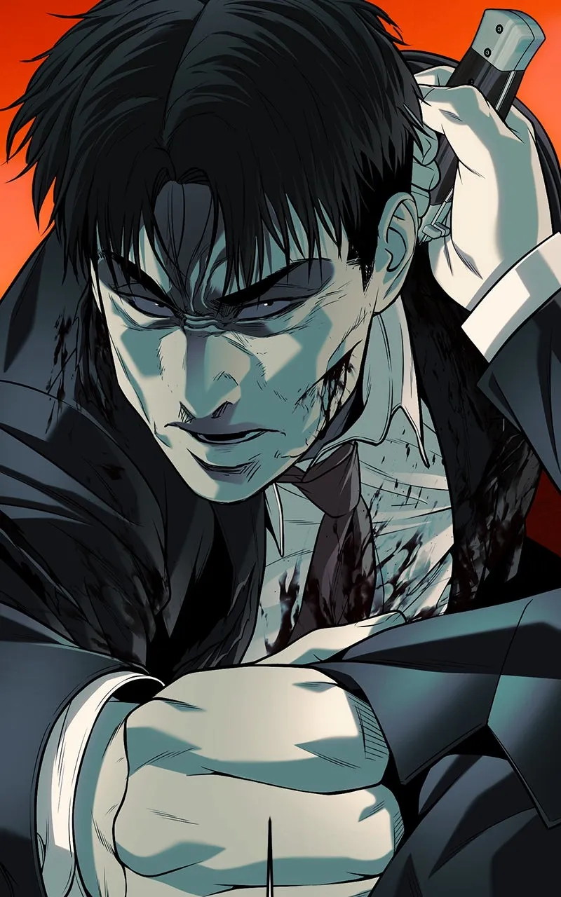 The Bad Son Chapter 69 page 162 - 