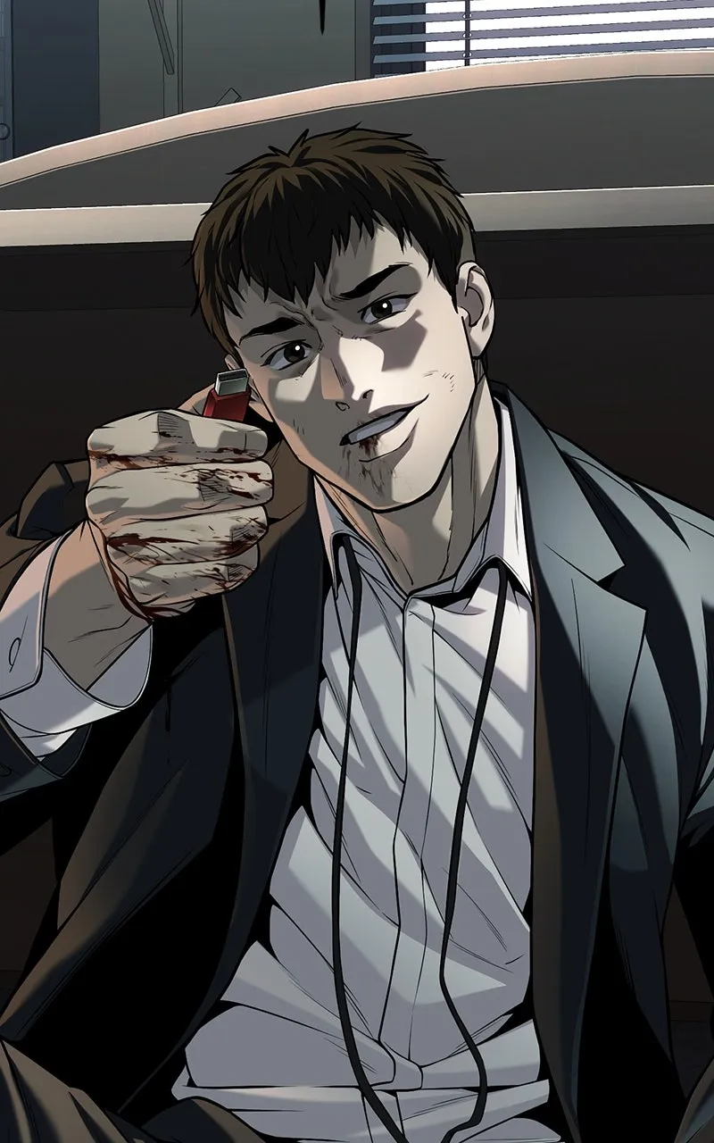 The Bad Son Chapter 69 page 4 - 