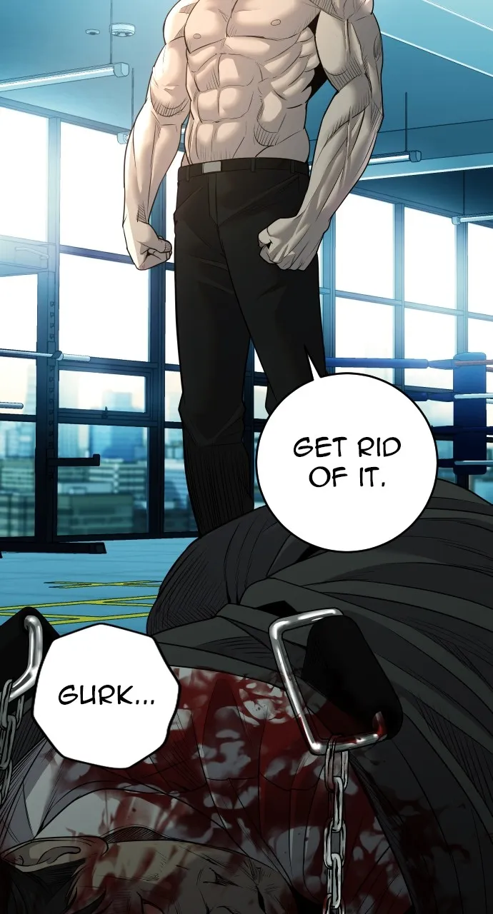 The Bad Son Chapter 7 page 23 - 