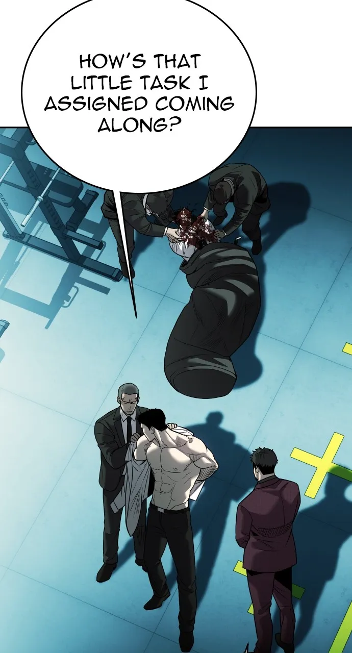 The Bad Son Chapter 7 page 25 - 