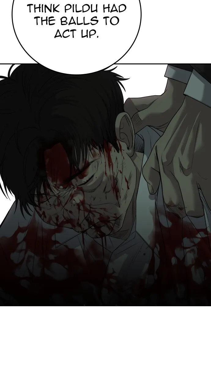 The Bad Son Chapter 7 page 28 - 