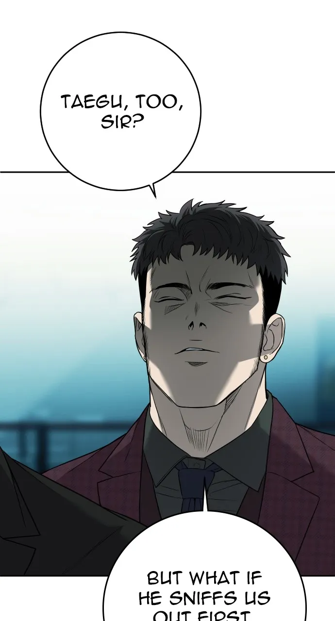 The Bad Son Chapter 7 page 33 - 