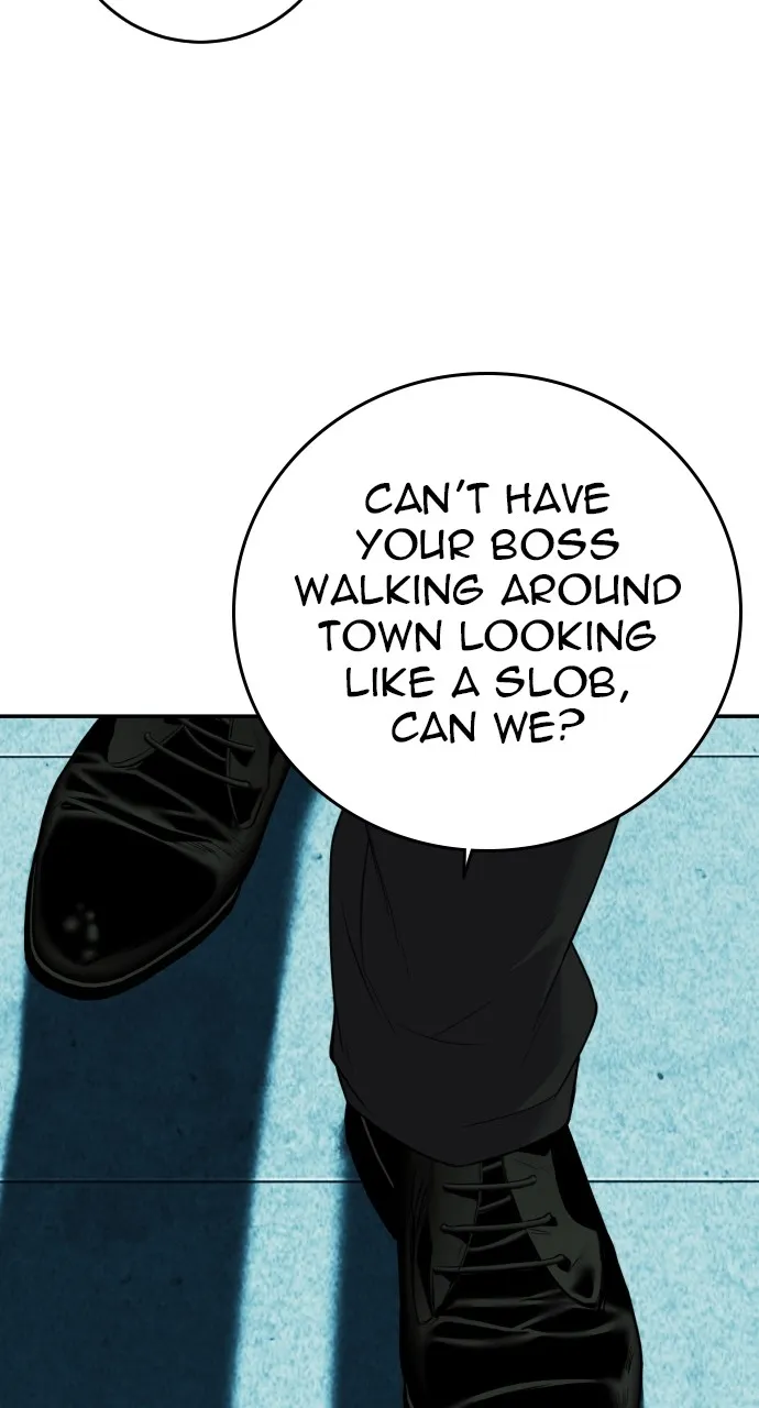 The Bad Son Chapter 7 page 40 - 