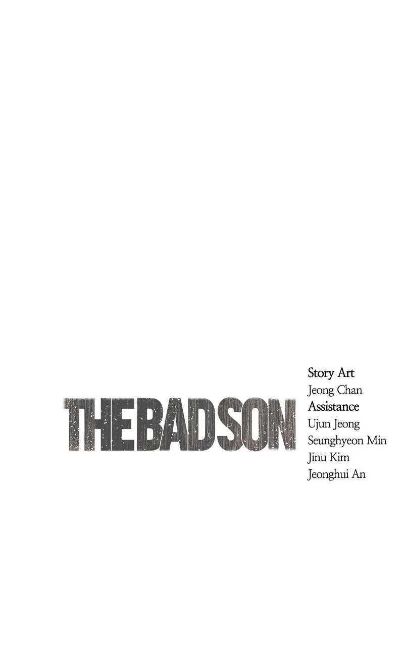 The Bad Son Chapter 70 page 160 - 