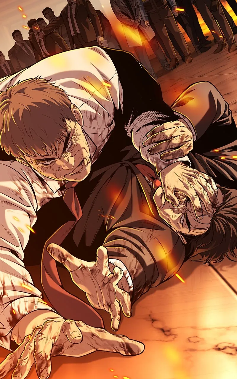 The Bad Son Chapter 72 page 165 - 