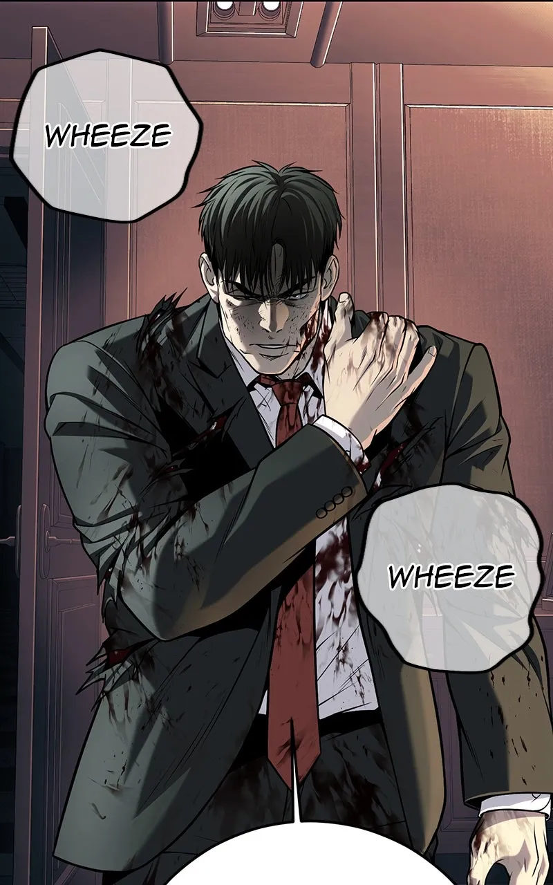 The Bad Son Chapter 72 page 19 - 