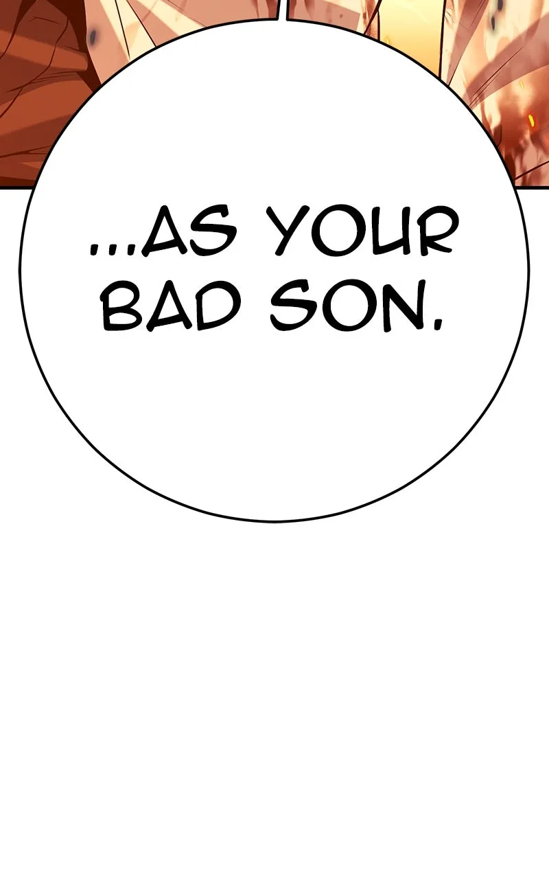 The Bad Son Chapter 72 page 205 - 