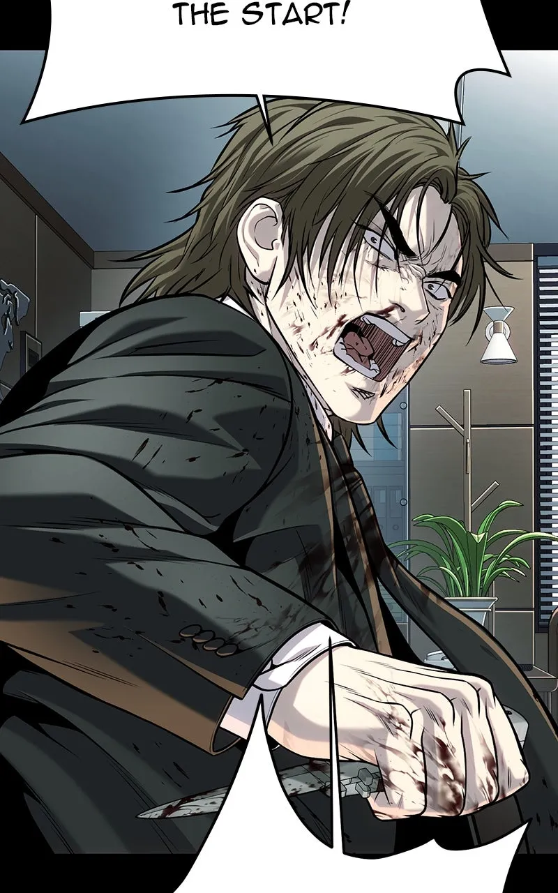 The Bad Son Chapter 72 page 25 - 