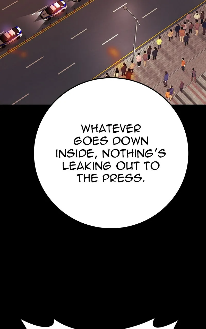 The Bad Son Chapter 72 page 33 - 