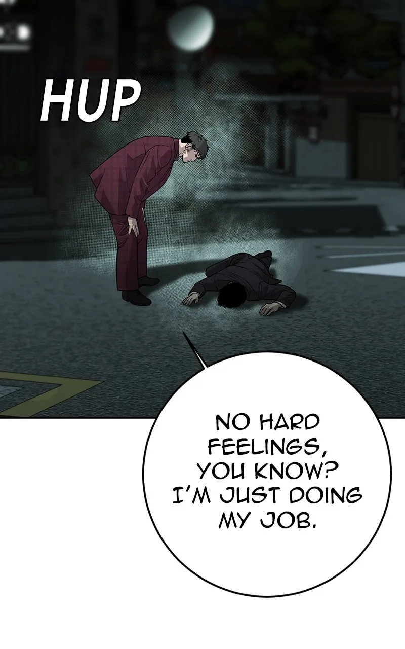 The Bad Son Chapter 8 page 19 - 