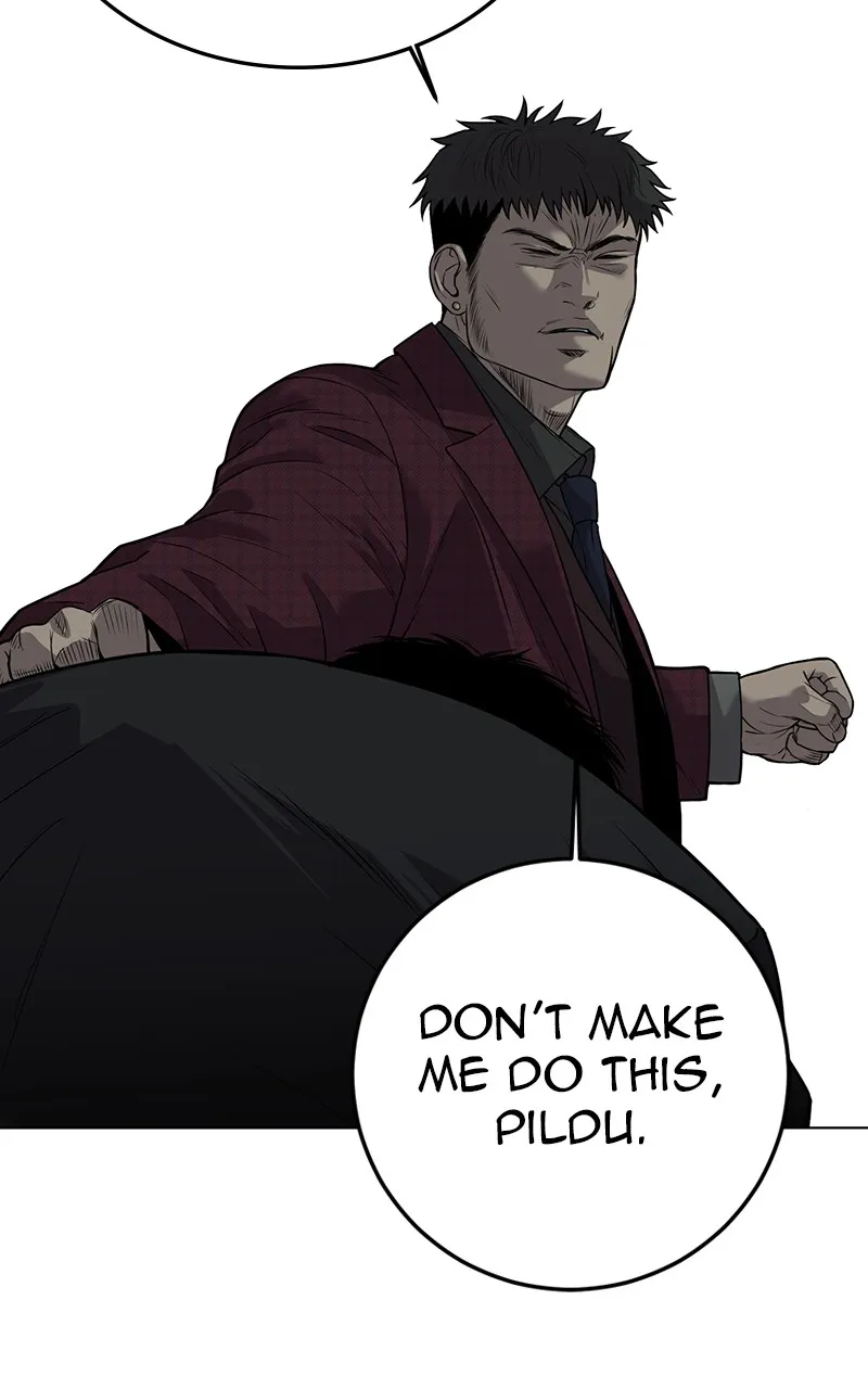 The Bad Son Chapter 8 page 30 - 
