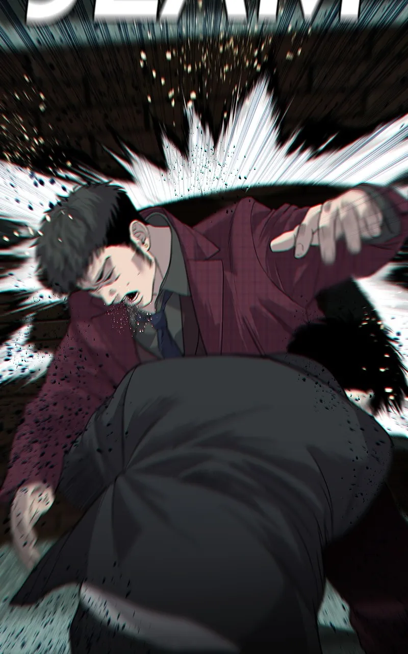 The Bad Son Chapter 8 page 35 - 