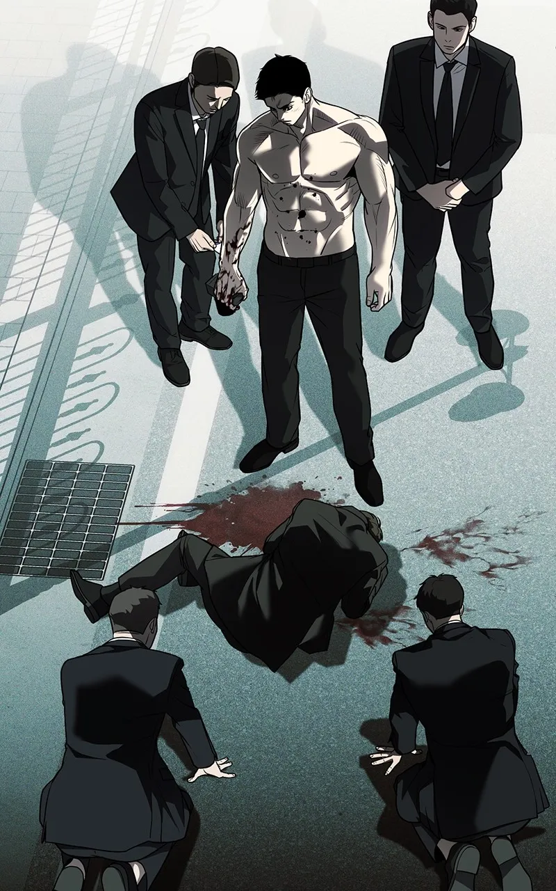 The Bad Son Chapter 9 page 63 - 