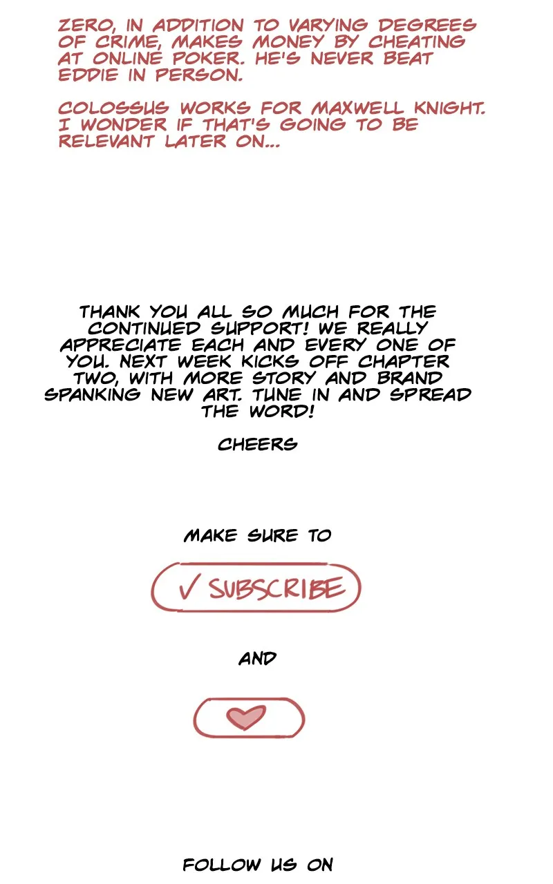 The Badguys Chapter 10 page 13 - 