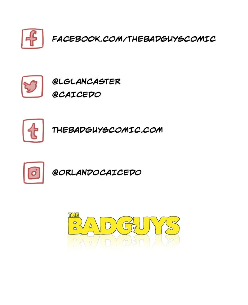 The Badguys Chapter 10 page 14 - 