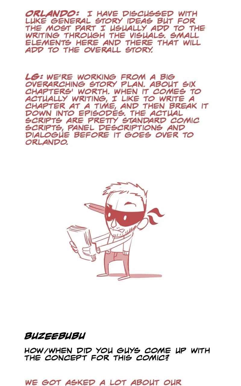 The Badguys Chapter 10 page 5 - 