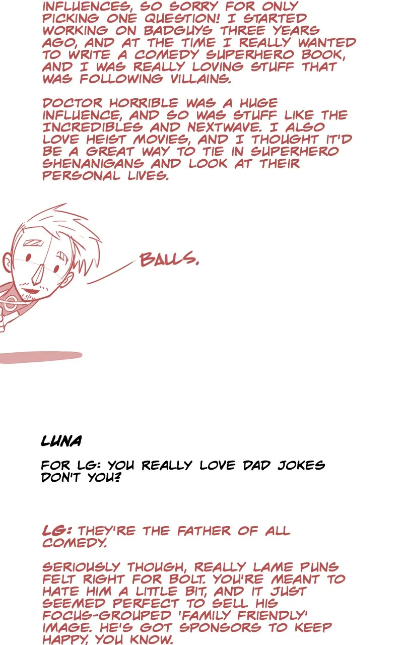 The Badguys Chapter 10 page 6 - 