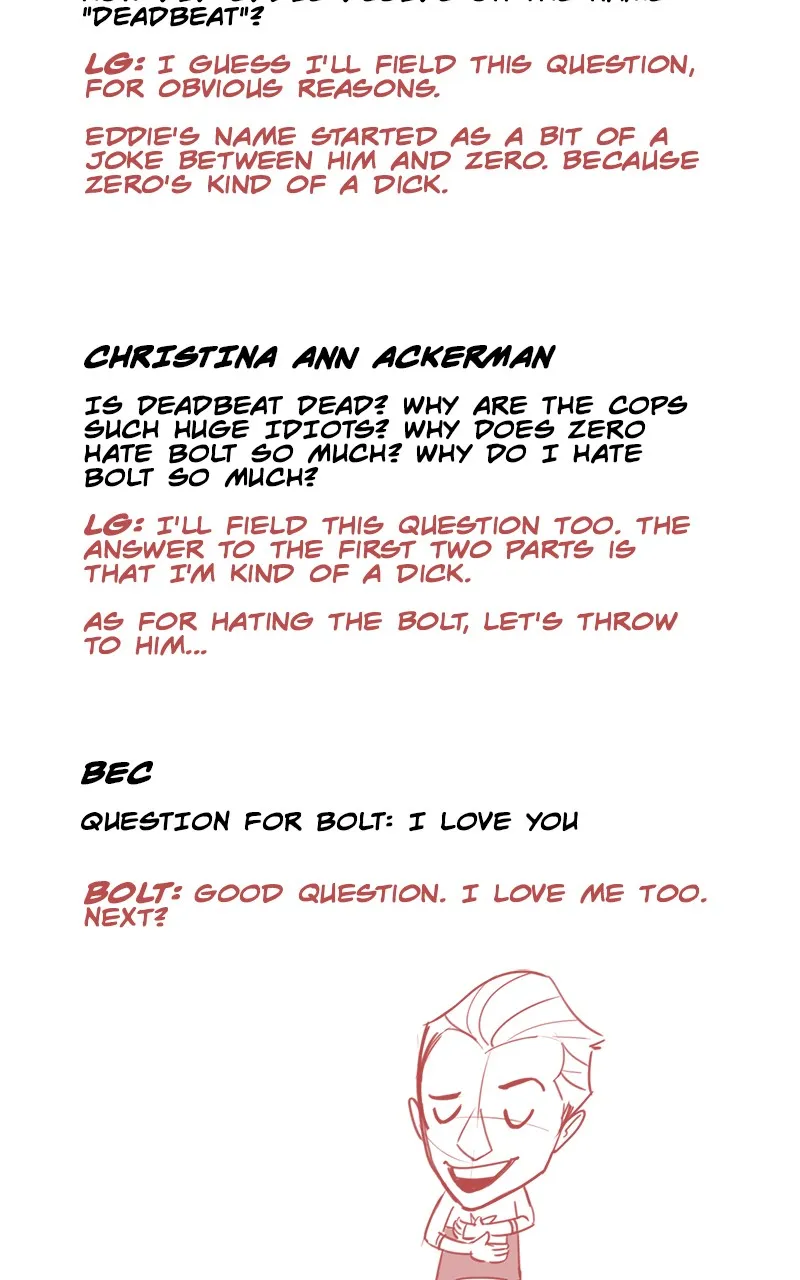 The Badguys Chapter 10 page 8 - 