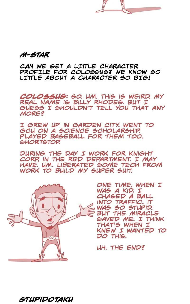 The Badguys Chapter 10 page 9 - 