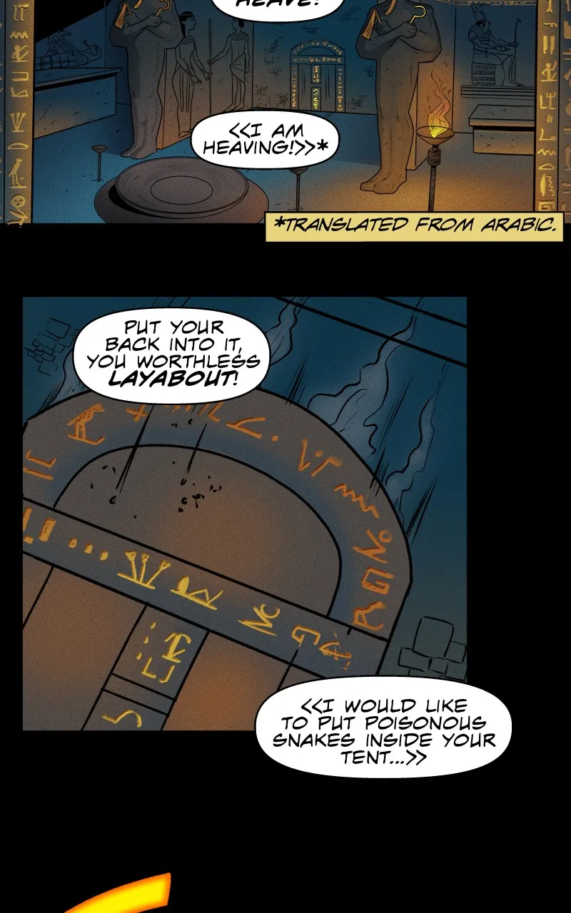 The Badguys Chapter 11 page 2 - 