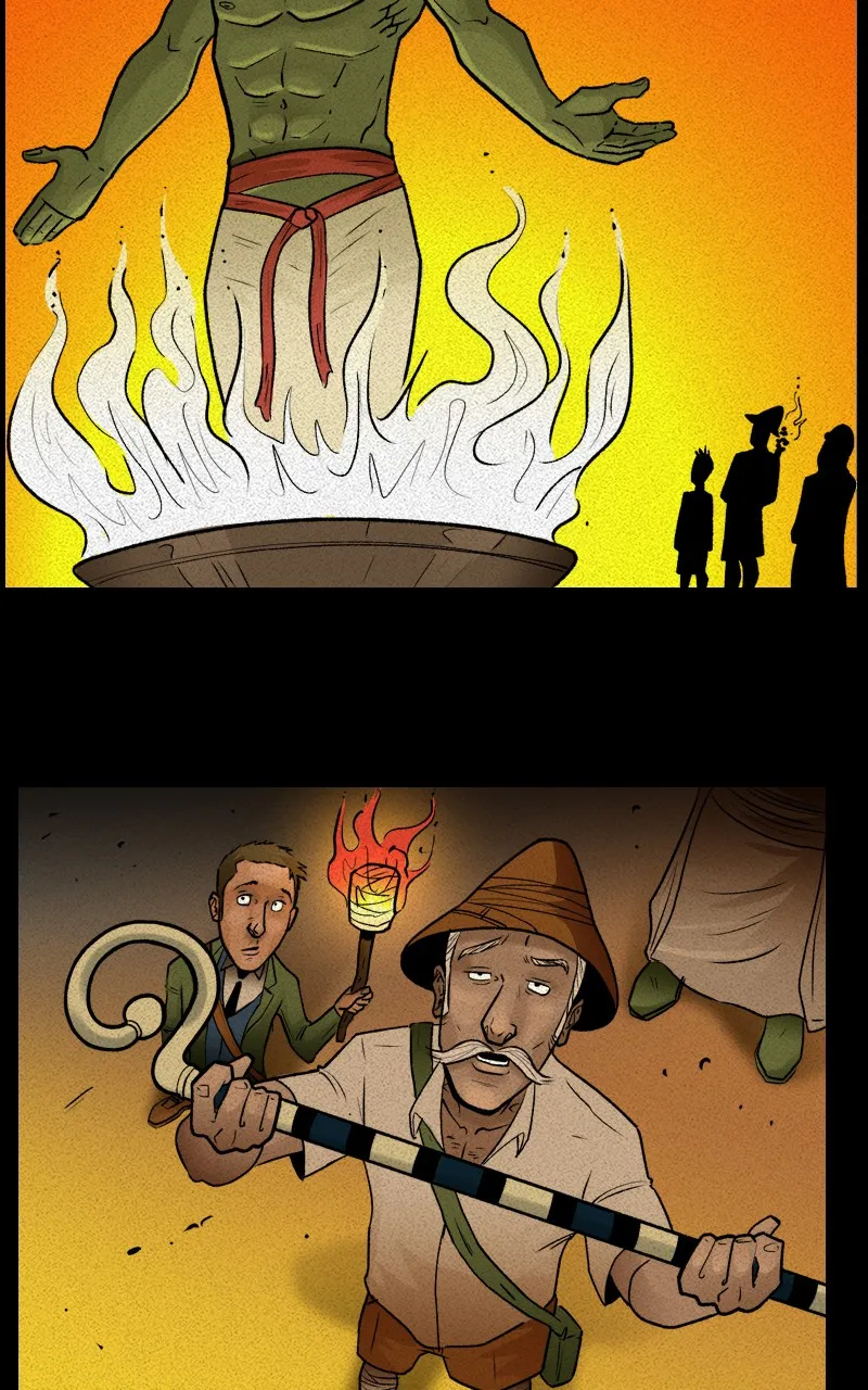 The Badguys Chapter 11 page 14 - 