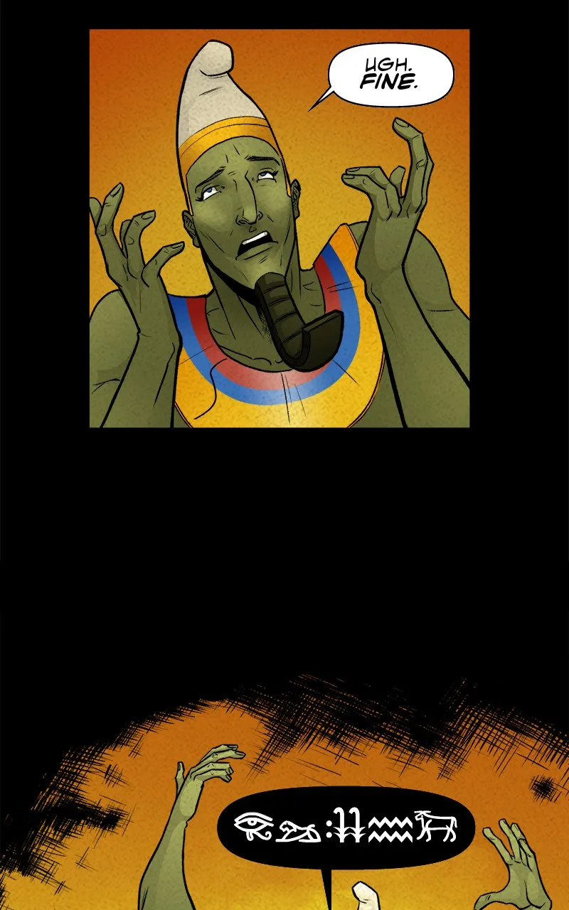 The Badguys Chapter 11 page 16 - 