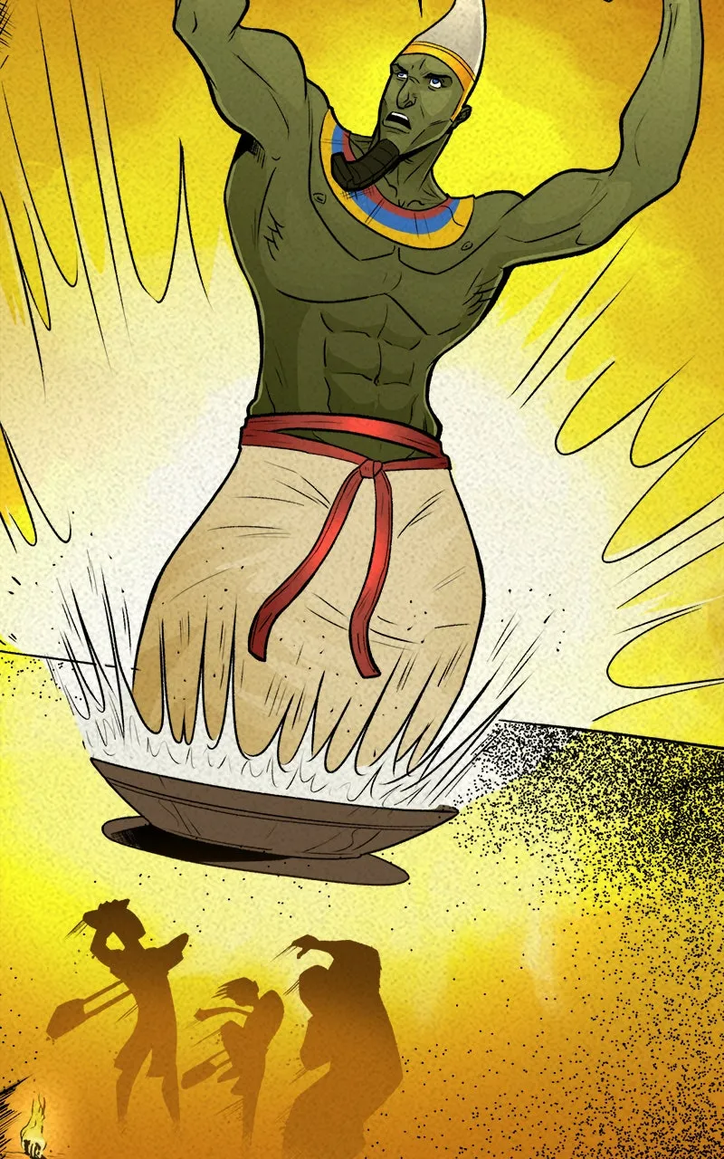 The Badguys Chapter 11 page 17 - 