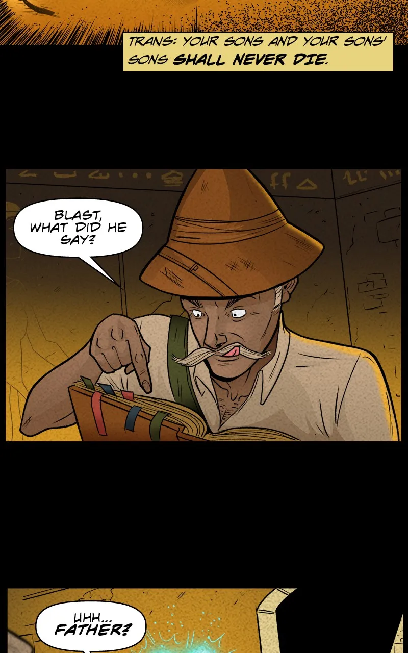 The Badguys Chapter 11 page 18 - 