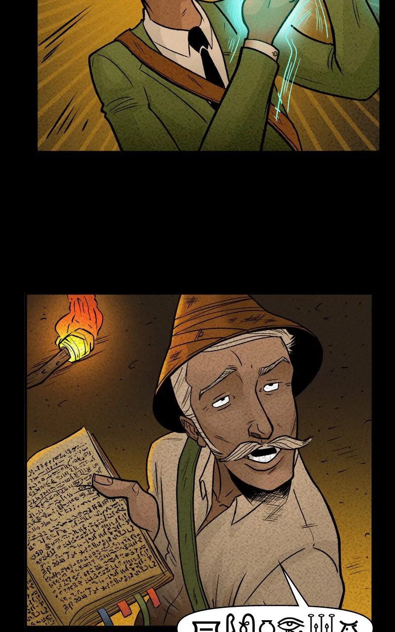 The Badguys Chapter 11 page 20 - 