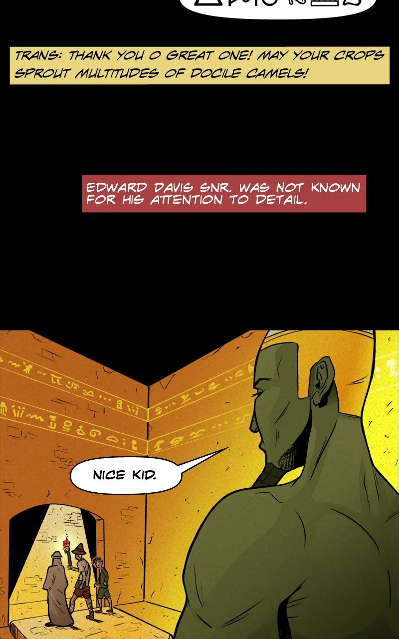 The Badguys Chapter 11 page 21 - 