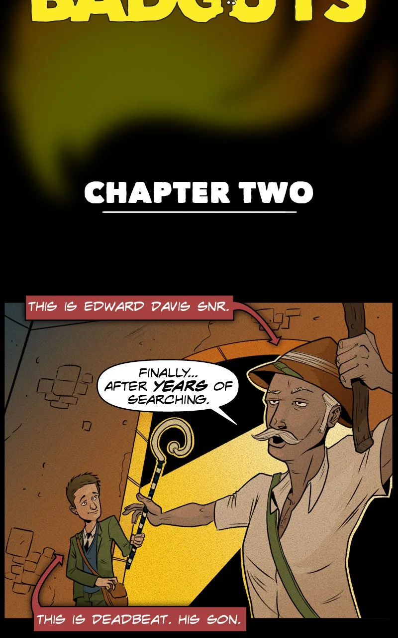 The Badguys Chapter 11 page 5 - 