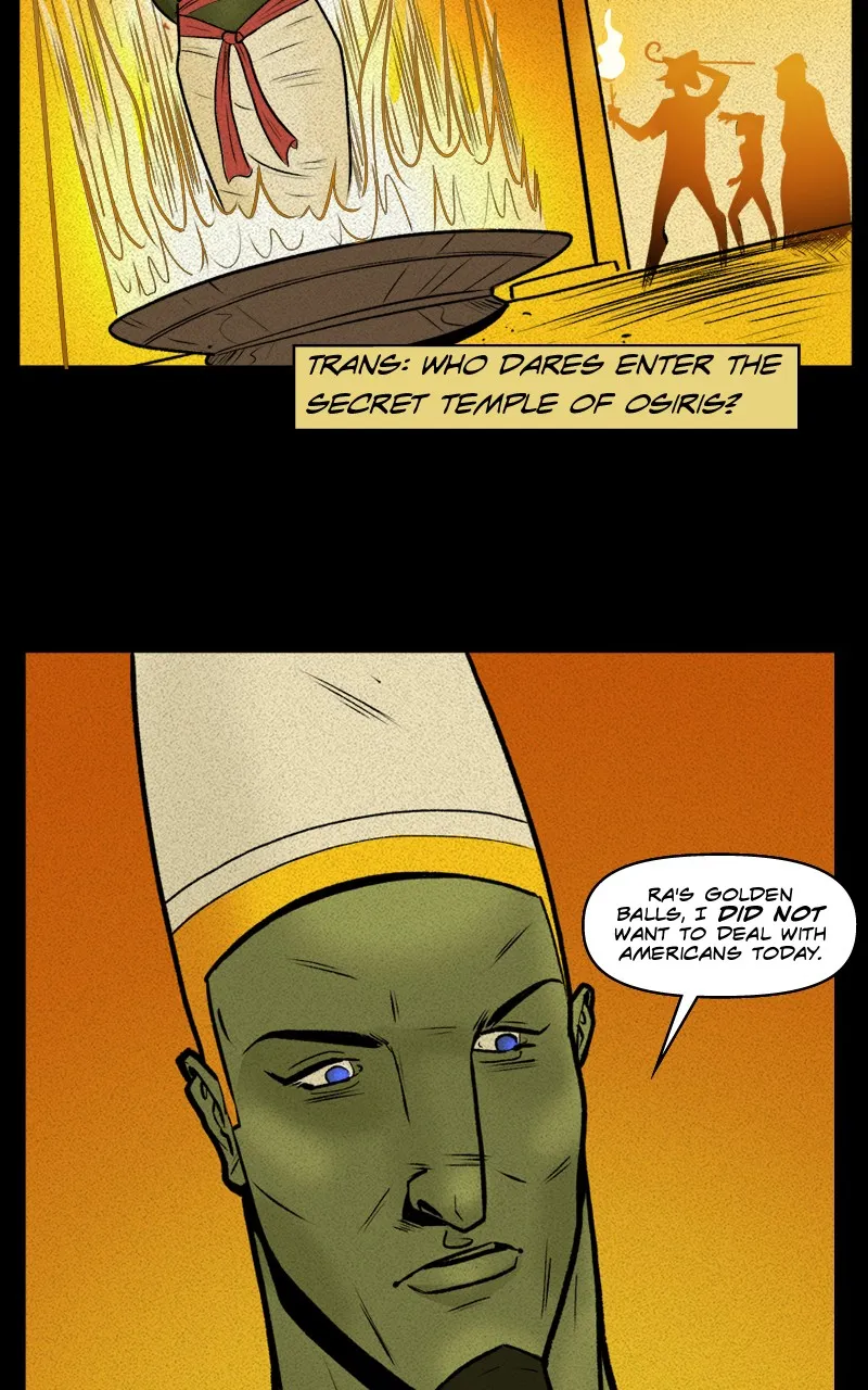 The Badguys Chapter 11 page 7 - 