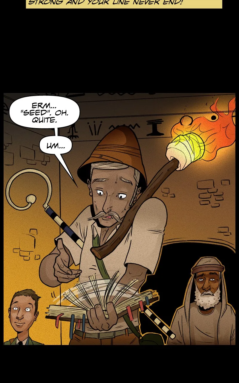 The Badguys Chapter 11 page 10 - 